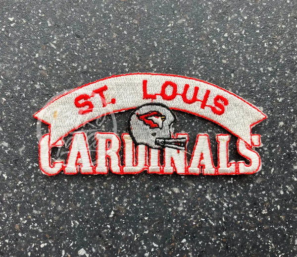 Vintage 90S St. Louis Cardinals Patch
