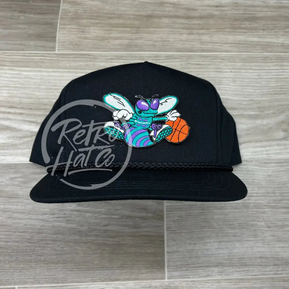 Charlotte hornets snapback vintage shop