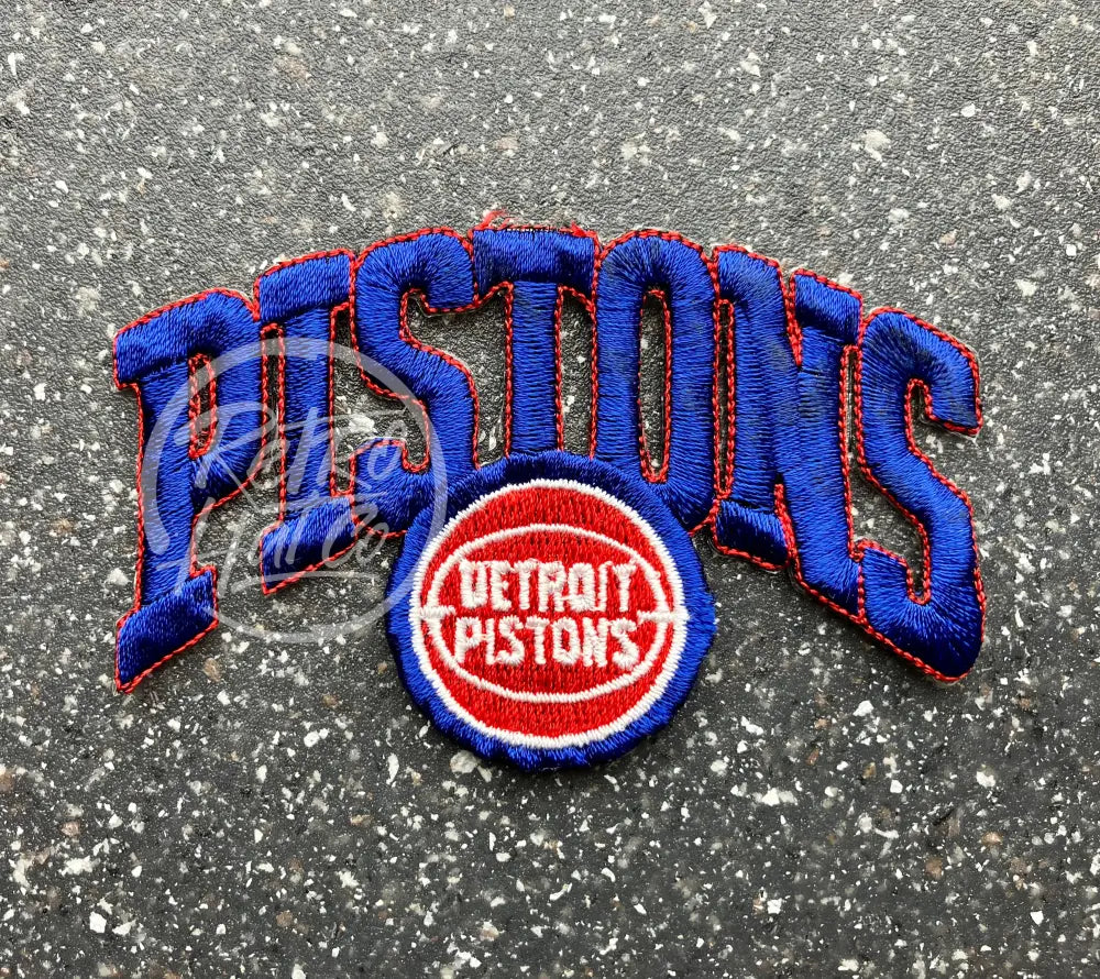デトロイト ピストンズ PISTONS 90s VINTAGE ヴィンテージ デッド