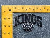 Vintage 90S Los Angeles Kings (Black Arch) Patch