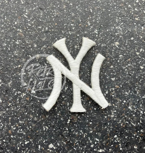 Vintage 90S New York Yankees (White Ny) Patch