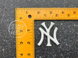 Vintage 90S New York Yankees (White Ny) Patch