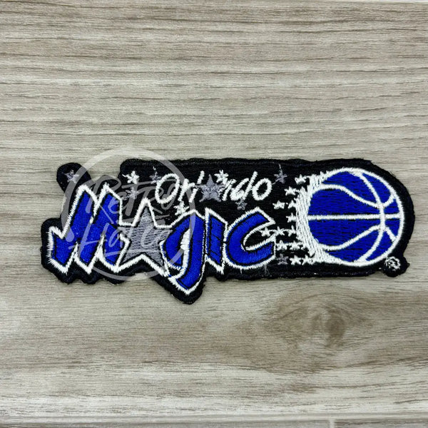 Vintage 90S Orlando Magic Patch