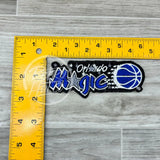 Vintage 90S Orlando Magic Patch