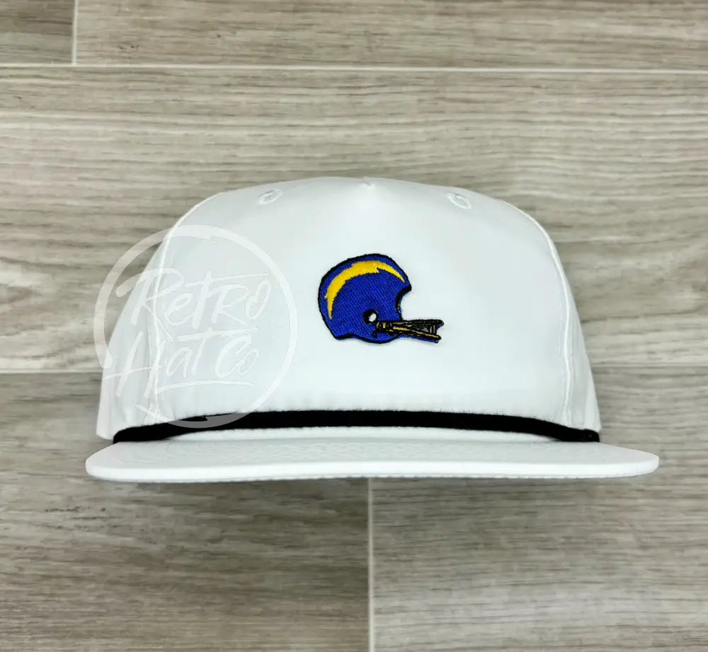 Chargers hard hat on sale