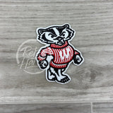 Wisconsin Badger Patch