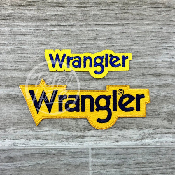 Wrangler Patch