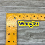 Wrangler Small Patch